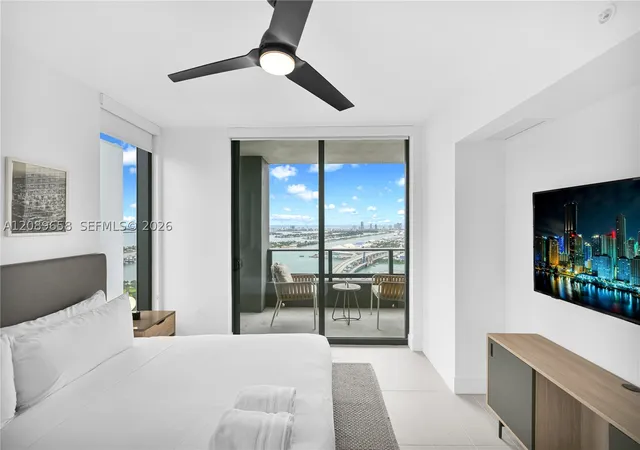 Photo 1 of Condo for sale at 159 Ne 6th Street #4015, Miami, FL 33132 | MLS# A12089658 | Listing updated on 2026-09-16