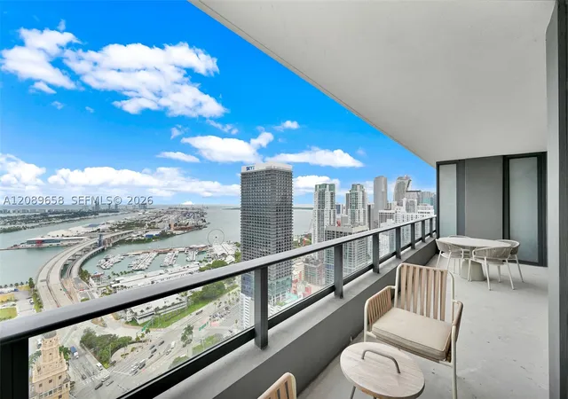 Photo 2 of Condo for sale at 159 Ne 6th Street #4015, Miami, FL 33132 | MLS# A12089658 | Listing updated on 2026-09-16