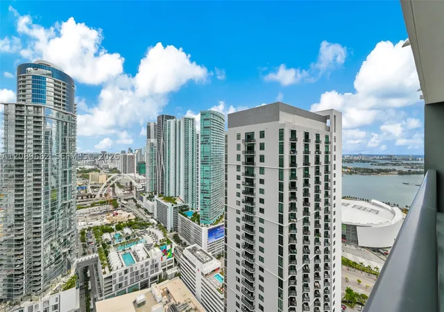 Photo 1 of Condo for sale at 159 NE 6th Street #3901, Miami, FL 33132 | MLS# A12089662 | Listing updated on 2026-09-16