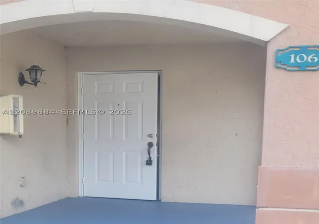 Photo 2 of Condo for sale at 1260 Se 31st Court #106-34, Homestead, FL 33035 | MLS# A12089684 | Listing updated on 2026-09-29