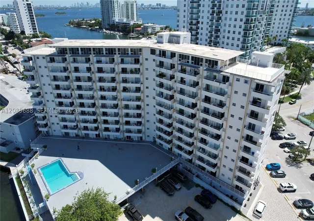 Photo 2 of Condo for sale at 7904 West Dr #616, North Bay Village, FL 33141 | MLS# A12089688 | Listing updated on 2026-09-16