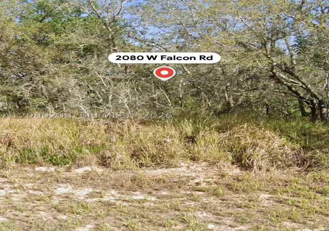 Photo 1 of Land for sale at 2080 W Falcon Rd, Avon Park, FL 33825 | MLS# A12089208 | Listing updated on 2026-09-16