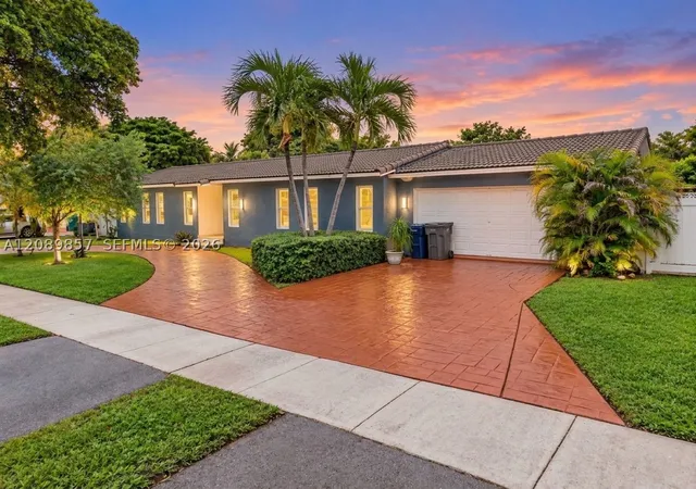 Single family home for sale at 6121 NW 40th Street, Virginia Gardens, FL 33166 | MLS# A12089857