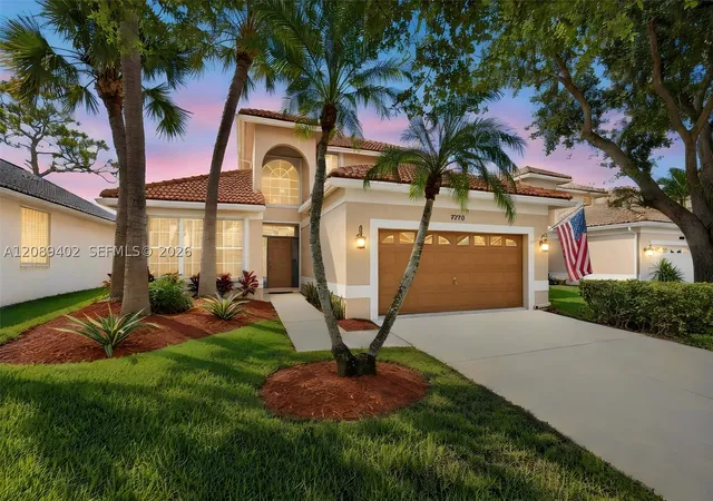 Photo 1 of Single family home for sale at 7770 Northwest 29th, Margate, FL 33063 | MLS# A12089402 | Listing updated on 2026-10-08