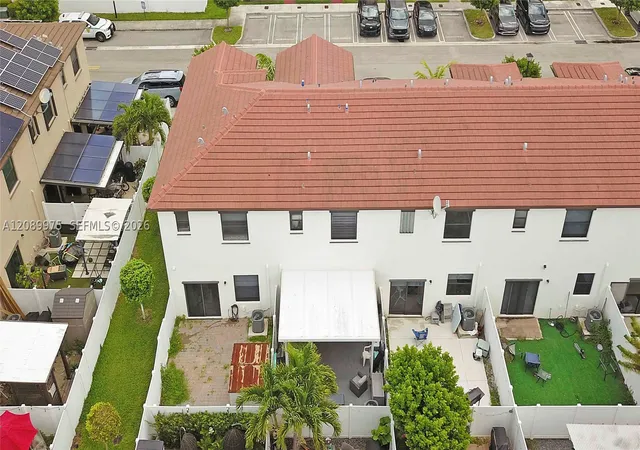 Photo 2 of Townhouse for sale at 10628 W 33rd Way, Hialeah, FL 33018 | MLS# A12089975 | Listing updated on 2026-09-16