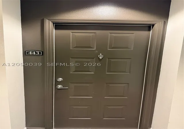Photo 2 of Condo for sale at 6001 Sw 70th Street #443, South Miami, FL 33143 | MLS# A12090039 | Listing updated on 2026-10-10
