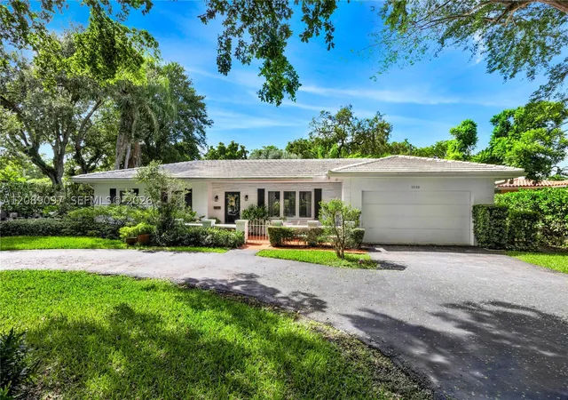 Single family home for sale at 1530 Garcia Ave, Coral Gables, FL 33146 | MLS# A12089097