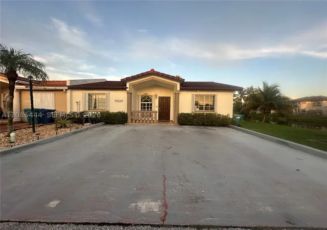 Photo 1 of Single family home for sale at 17223 Nw 74th Court, Hialeah, FL 33015 | MLS# A12086444 | Listing updated on 2026-09-16