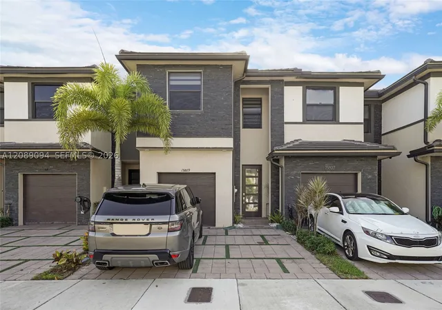 Townhouse for sale at 15809 NW 91st Court, Miami Lakes, FL 33018 | MLS# A12089094
