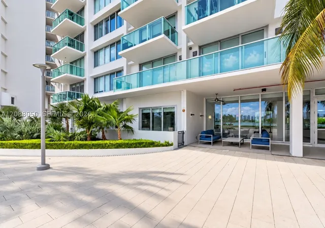 Photo 2 of Condo for sale at 1000 West Ave #BS101, Miami Beach, FL 33139 | MLS# A12088050 | Listing updated on 2026-10-01