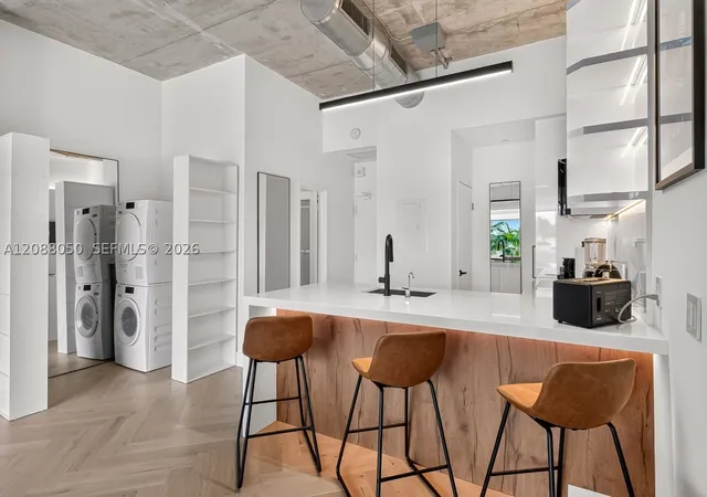 Photo 3 of Condo for sale at 1000 West Ave #BS101, Miami Beach, FL 33139 | MLS# A12088050 | Listing updated on 2026-10-01