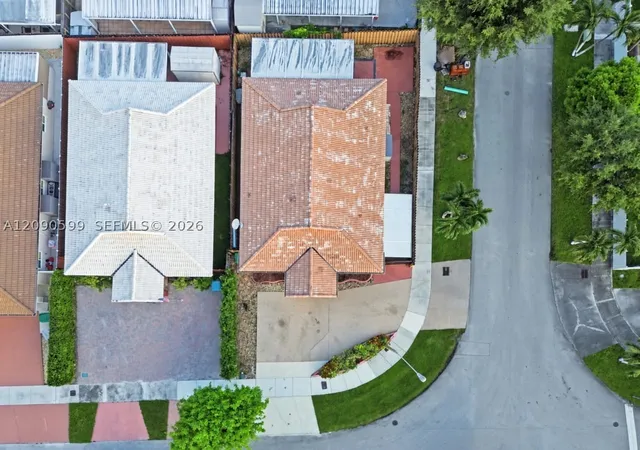 Photo 35 of Sale Pending at 12711 NW 99th Place, Hialeah Gardens, FL 33018 | MLS# A12090599 | Listing updated on 2026-10-07