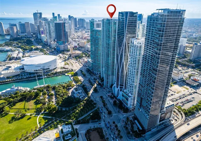 Photo 29 of Condo for sale at 900 Biscayne Blvd #4412, Miami, FL 33132 | MLS# A12090628 | Listing updated on 2026-10-07