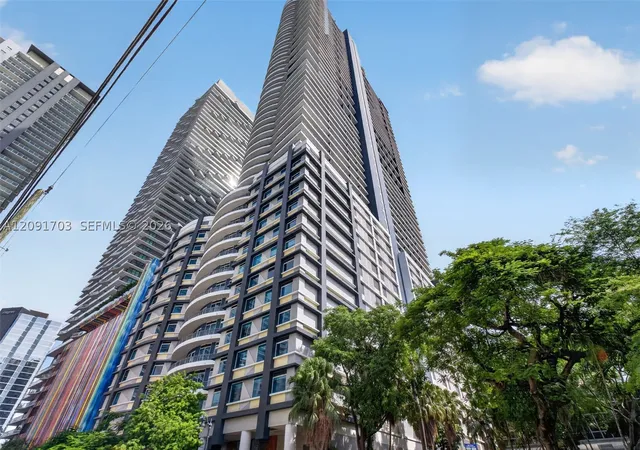 Photo 1 of Condo for sale at 60 Sw 13th Street #3414, Miami, FL 33130 | MLS# A12091703 | Listing updated on 2026-10-10