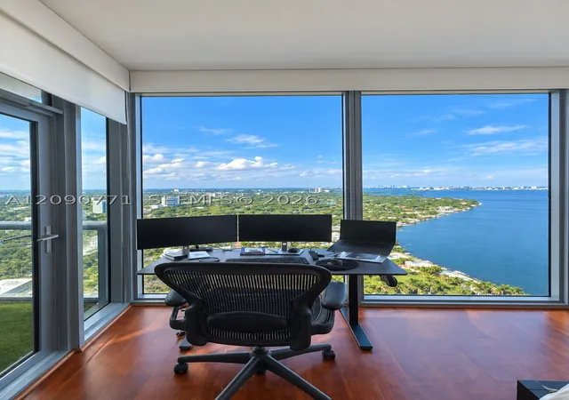 Condo for sale at 601 NE 36th Street #3105, Miami, FL 33137 | MLS# A12090771 | Listing updated on 2026-09-30