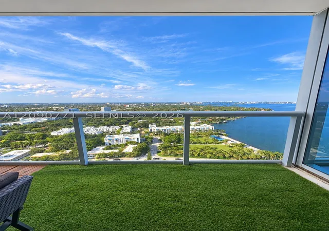 Photo 1 of Condo for sale at 601 NE 36th Street #3105, Miami, FL 33137 | MLS# A12090771 | Listing updated on 2026-09-30