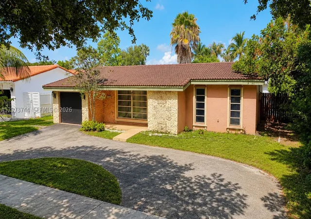 Single family home for sale at 1060 N Douglas Rd, Pembroke Pines, FL 33024 | MLS# A12073744