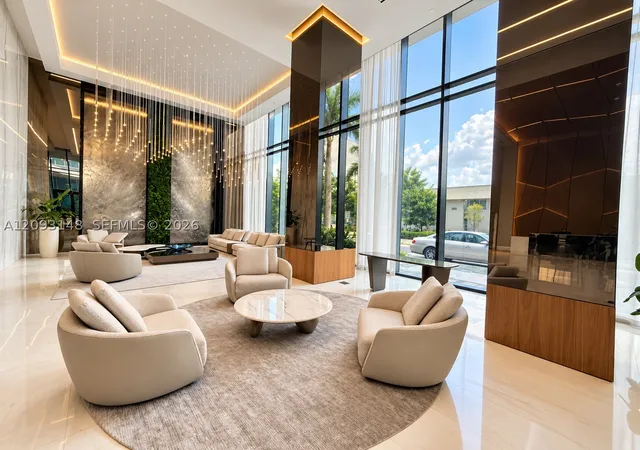 Listing Photo 3 - Condo for sale in building located at 1170 E Hallandale Bch Blvd, Hallandale Beach, FL 33009 - Unit #1901