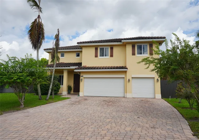 Single family home for sale at 13261 SW 209th Street, Miami, FL 33177 | MLS# A12092192