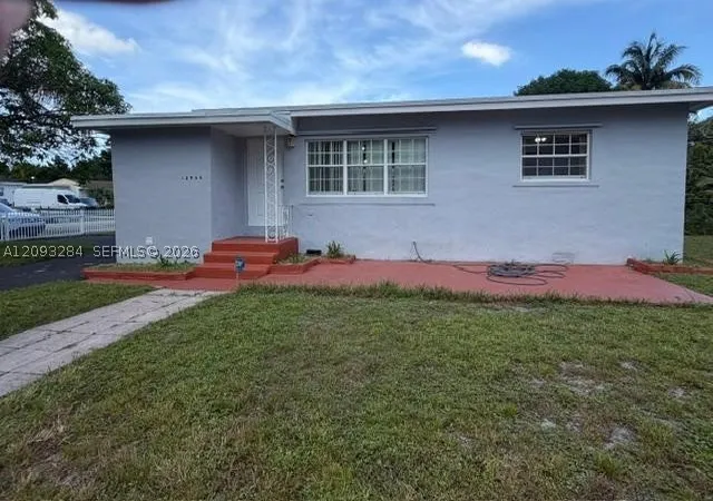 Photo 3 of Single family home for sale at 12955 Nw 13th Avenue, North Miami, FL 33167 | MLS# A12093284 | Listing updated on 2026-10-07
