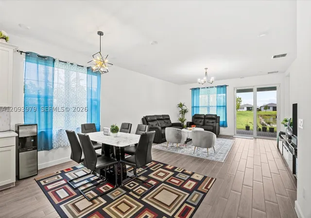 Single family home for sale at 8996 SW Remy Ln, Port Saint Lucie, FL 34987 | MLS# A12093979 | Listing updated on 2026-09-23