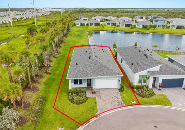 Photo 3 of Single family home for sale at 8996 SW Remy Ln, Port Saint Lucie, FL 34987 | MLS# A12093979 | Listing updated on 2026-09-23