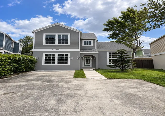 Photo 1 of Sale Pending at 11708 Sw 114th Terrace, Miami, FL 33186 | MLS# A12093220 | Listing updated on 2026-10-10