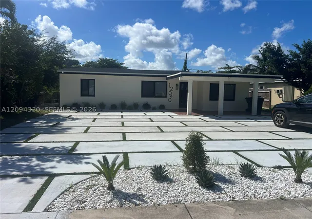 Photo 1 of Single family home for sale at 12040 N Miami Av, North Miami, FL 33168 | MLS# A12094330 | Listing updated on 2026-10-05