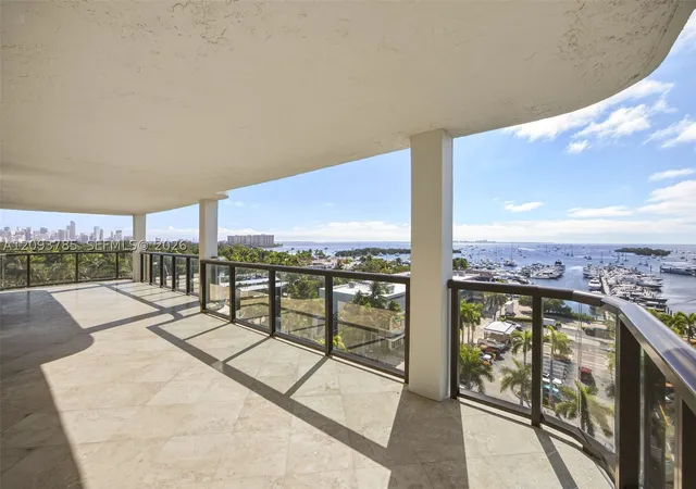 Photo 1 of Condo for sale at 2575 S Bayshore Dr #10A & 10B, Coconut Grove, FL 33133 | MLS# A12093785 | Listing updated on 2026-10-07