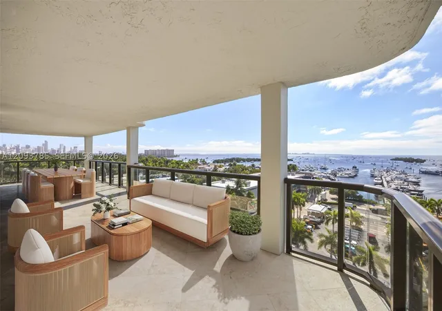 Photo 2 of Condo for sale at 2575 S Bayshore Dr #10A & 10B, Coconut Grove, FL 33133 | MLS# A12093785 | Listing updated on 2026-10-07