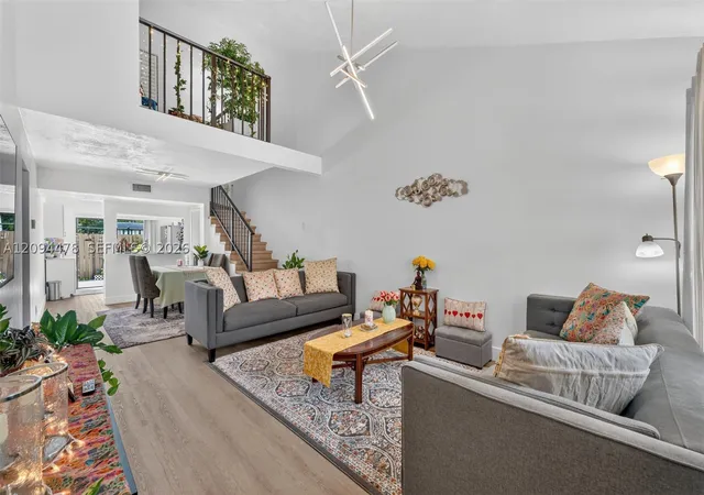 Photo 3 of Townhouse for sale at 460 Ne 211th Terrace, Miami, FL 33179 | MLS# A12094478 | Listing updated on 2026-09-29