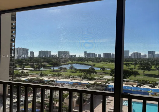 Photo 2 of Condo for sale at 20301 W Country Clb Dr #1025, Aventura, FL 33180 | MLS# A12094861 | Listing updated on 2026-09-29