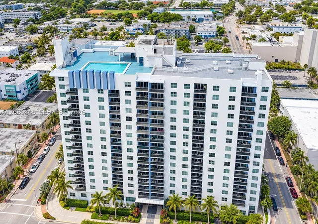 Photo 1 of Condo for sale at 401 69th Street #900, Miami Beach, FL 33141 | MLS# A12089846 | Listing updated on 2026-10-06