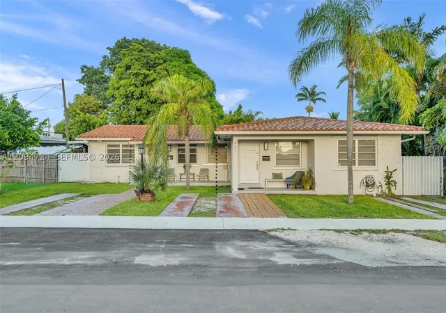 Multi family home for sale at 445 SW 36th Avenue, Miami, FL 33135 | MLS# A12094724