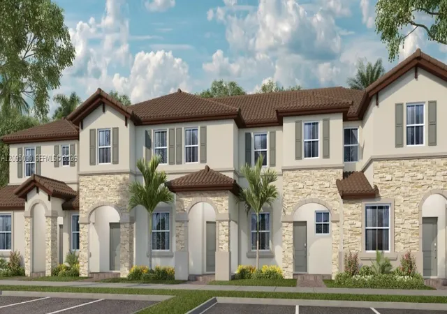 Townhouse for sale at 2588 SE 25 Drive, Homestead, FL 33035 | MLS# A12095010