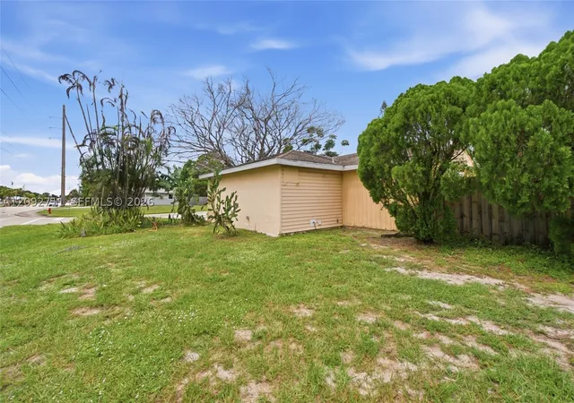 Photo 27 of Single family home for sale at 2299 SE Glover St, Port St Lucie, FL 34984 | MLS# A12092711 | Listing updated on 2026-10-09