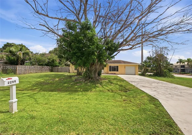 Photo 2 of Single family home for sale at 2299 SE Glover St, Port St Lucie, FL 34984 | MLS# A12092711 | Listing updated on 2026-10-09