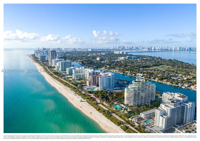 Photo 3 of Condo for sale at 5333 Collins Ave #1506, Miami Beach, FL 33140 | MLS# A12095090 | Listing updated on 2026-09-25