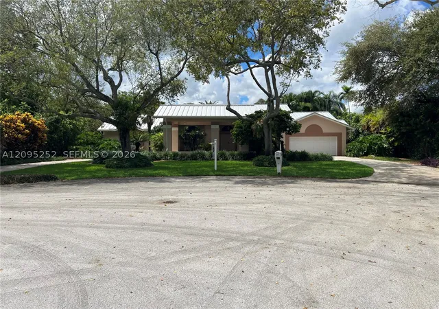 Photo 1 of Single family home for sale at 18032 SW 82nd Court, Palmetto Bay, FL 33157 | MLS# A12095252 | Listing updated on 2026-09-25