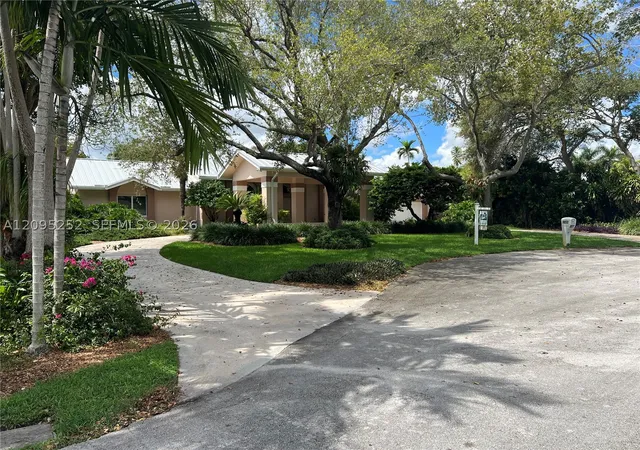 Photo 2 of Single family home for sale at 18032 SW 82nd Court, Palmetto Bay, FL 33157 | MLS# A12095252 | Listing updated on 2026-09-25