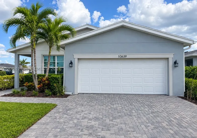 Photo 1 of Single family home for sale at 10639 Sw Hensley St, Port St Lucie, FL 34987 | MLS# A12094175 | Listing updated on 2026-09-25