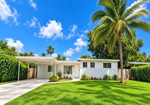 Single family home for sale at 1411 NE 201st Terrace, Miami, FL 33179 | MLS# A12095266
