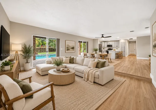 Photo 2 of Single family home for sale at 17400 SW 89th Court, Palmetto Bay, FL 33157 | MLS# A12091775 | Listing updated on 2026-10-03