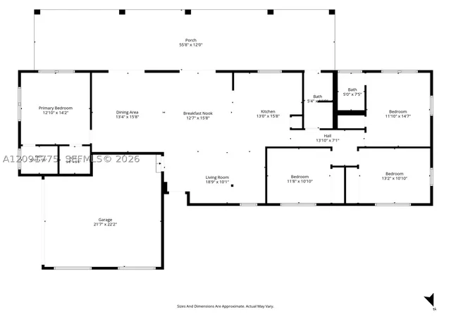 Photo 46 of Single family home for sale at 17400 SW 89th Court, Palmetto Bay, FL 33157 | MLS# A12091775 | Listing updated on 2026-10-03