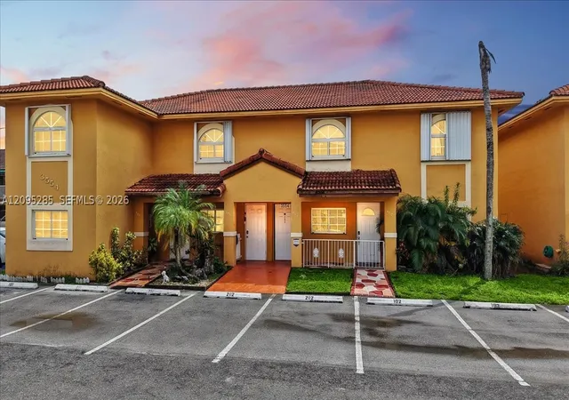 Photo 2 of Condo for sale at 3554 W 80th Street #202, Hialeah, FL 33018 | MLS# A12095285 | Listing updated on 2026-10-09