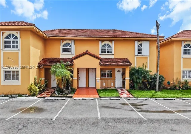 Photo 3 of Condo for sale at 3554 W 80th Street #202, Hialeah, FL 33018 | MLS# A12095285 | Listing updated on 2026-10-09