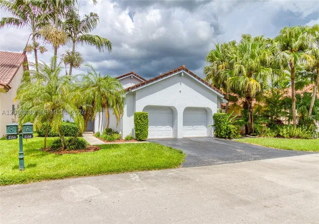 Photo 2 of Single family home for sale at 2156 Baton Rouge, Weston, FL 33326 | MLS# A12093489 | Listing updated on 2026-10-09
