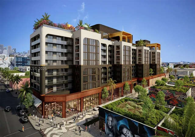 2700 NW 2nd Avenue #421