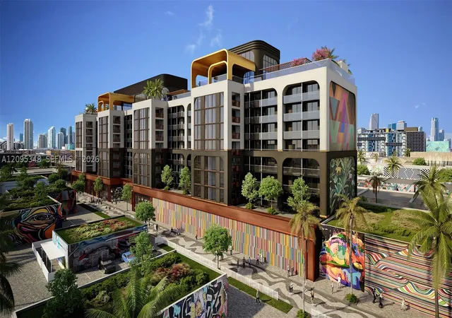 2700 NW 2nd Avenue #421