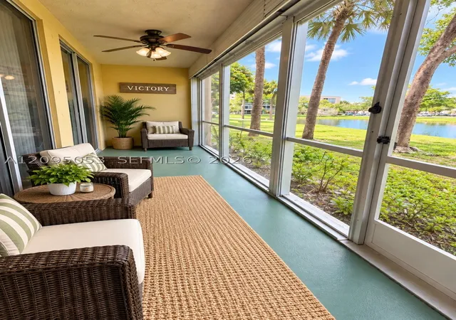 Photo 1 of Condo for sale at 3141 Nw 47th Terrace #122, Lauderdale Lakes, FL 33319 | MLS# A12095053 | Listing updated on 2026-09-25